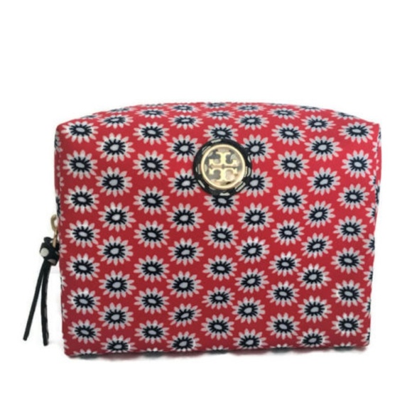 Tory Burch Handbags - Tory Burch Brigitte Cosmetic Bag - Primrose Floral